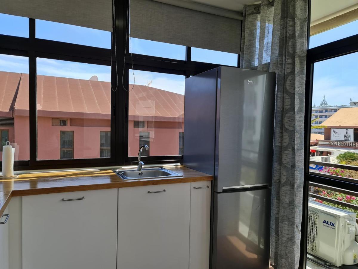 Yumboflat Two Bedroom Apartment Playa del Ingles  Exterior photo