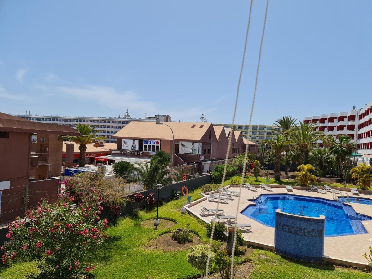 Yumboflat Two Bedroom Apartment Playa del Ingles  Exterior photo